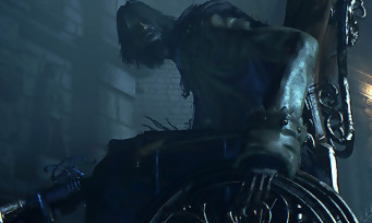 Bloodborne : trailer de gameplay PS4 Game Awards