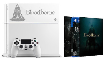 PS4 : le pack Bloodborne bientôt en Europe ?