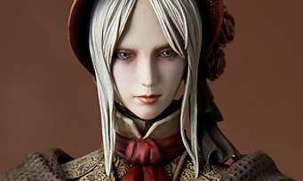 Bloodborne : tous les détails sur la figurine collector de la Poupée