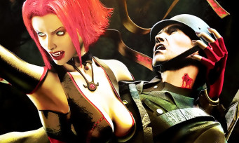 BloodRayne : la franchise vampirique s'offre un remaster