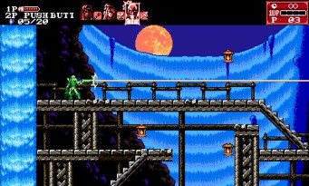 Bloodstained : Curse of the Moon 2