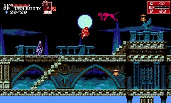 Bloodstained : Curse of the Moon 2