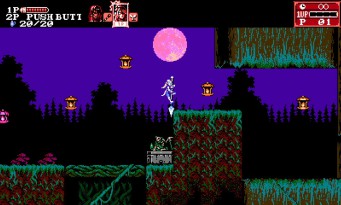 Bloodstained : Curse of the Moon 2