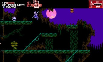 Bloodstained : Curse of the Moon 2