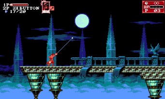 Bloodstained : Curse of the Moon 2