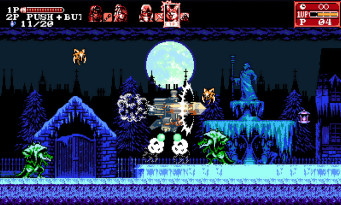 Bloodstained : Curse of the Moon 2