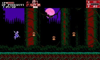 Bloodstained : Curse of the Moon 2