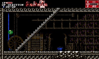 Bloodstained : Curse of the Moon 2