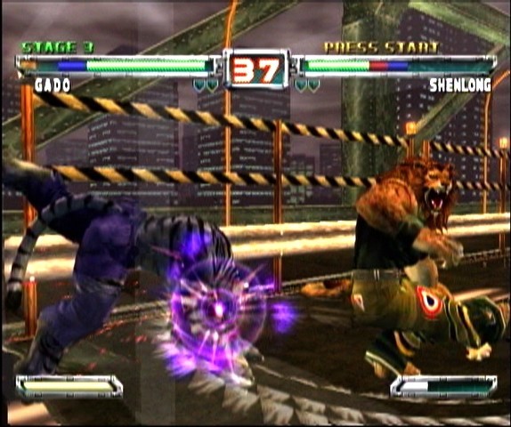 bloody roar extreme character mod