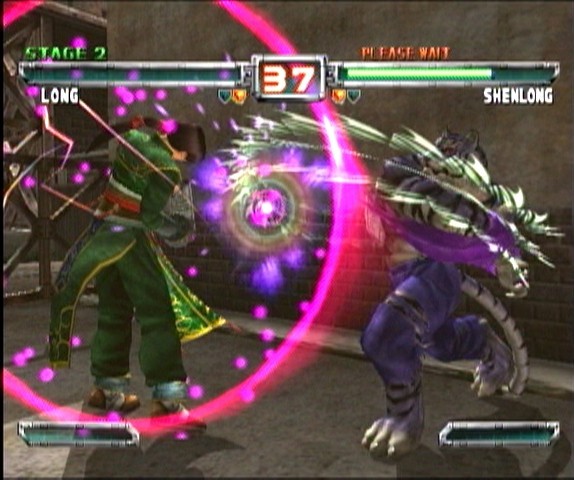 bloody roar extreme anything change