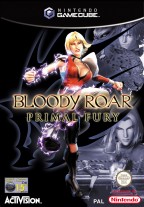 Bloody Roar : Primal Fury