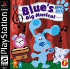 Blue's Clues : Blue's Big Musical
