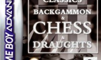 Board Game Classics : Backgammon & Chess & Draughts