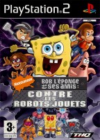 Bob l'Eponge et ses Amis contre les Robots-Jouets
