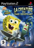 Bob l'Eponge : La Créature du Crabe Croustillant