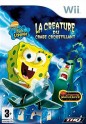 Bob l'Eponge : La Créature du Crabe Croustillant