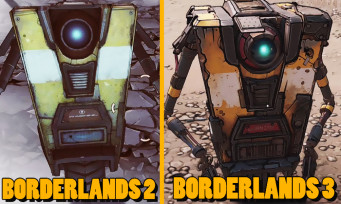 Borderlands 3 : une vidéo compare le jeu à Borderlands 2, vraiment plus beau ?