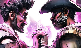 Borderlands 3 : un stream officiel sur "Amour, Flingues et Tentacules"