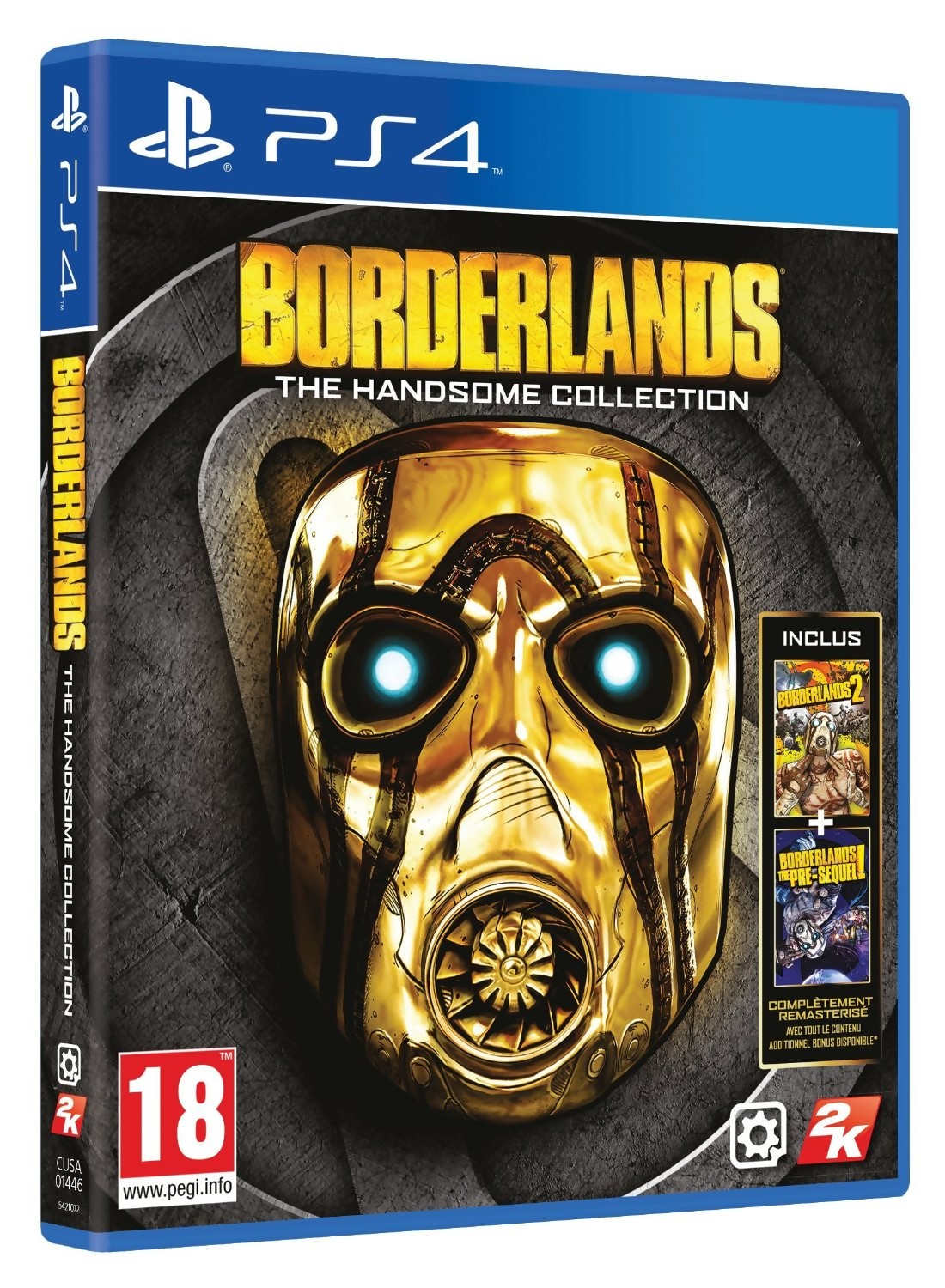 The handsome collection. Borderlands Legendary collection ps4 диск. Диск ps4 Terminator Resistance (новый). Wolfenstein Cyberpilot обложка. Покажи коробку игры на PS 4 Borderlands.