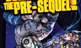 Borderlands : The Pre-Sequel