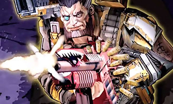 Borderlands The Pre Sequel: 15 分間のゲームプレイを発見する