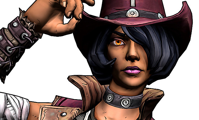 Borderlands The Pre-Sequel: فيديو لعب طويل مع Nisha