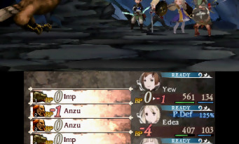 Bravely Second : End Layer