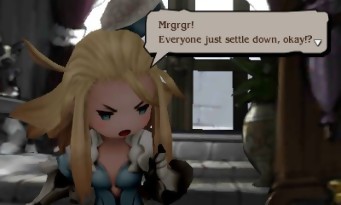 Bravely Second : End Layer