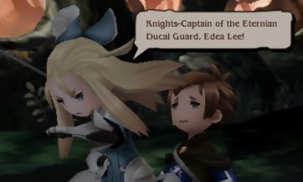 Bravely Second : End Layer