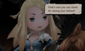 Bravely Second : End Layer