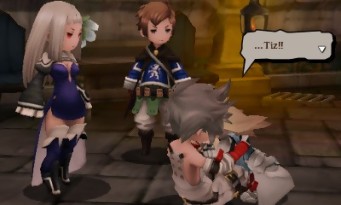 Bravely Second : End Layer