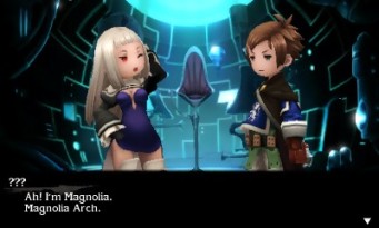 Bravely Second : End Layer