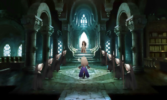 Bravely Second : End Layer