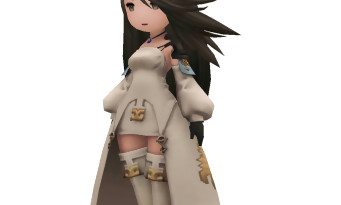 Bravely Second : End Layer