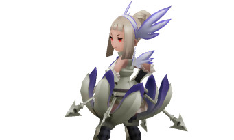 Bravely Second : End Layer