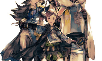 Bravely Second : End Layer