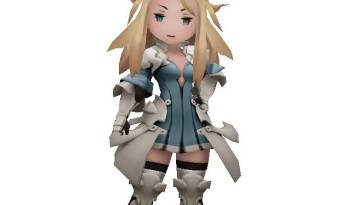 Bravely Second : End Layer