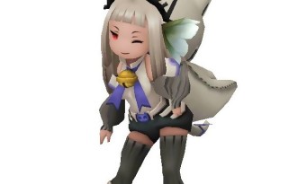 Bravely Second : End Layer