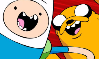 Brawlhalla :  un trailer pour Finn et Jake, les héros timbrés d'Adventure Time