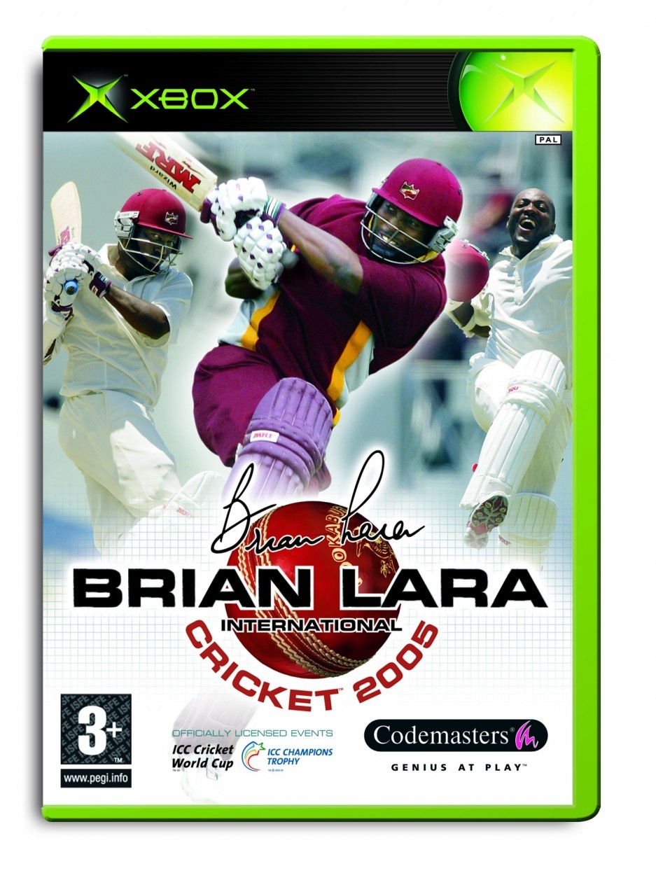 brian lara cricket 2005 kickass