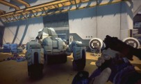 Brink - Weapons trailer