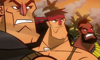 Broforce : trailer de lancement sur PC