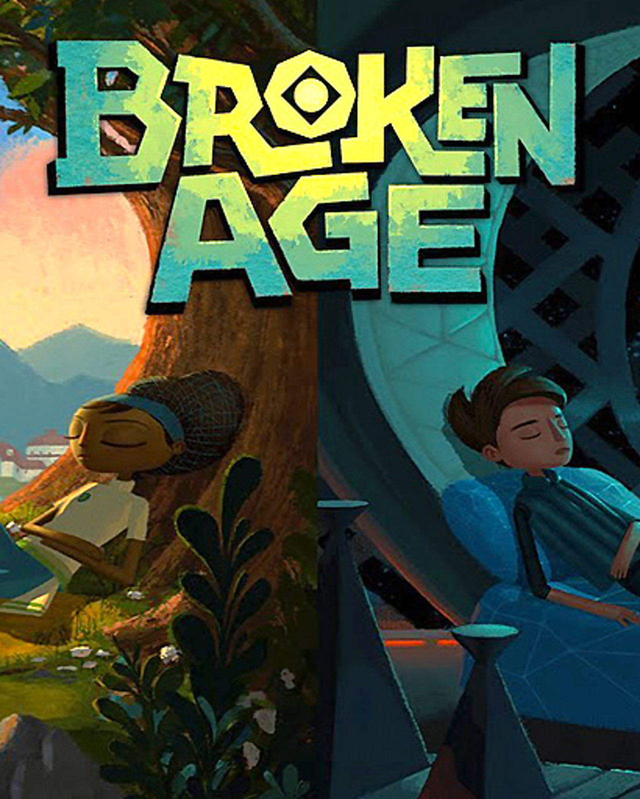 Game is broken. Broken age. Broken age обложка. Игры жанра приключения. Broken игра.
