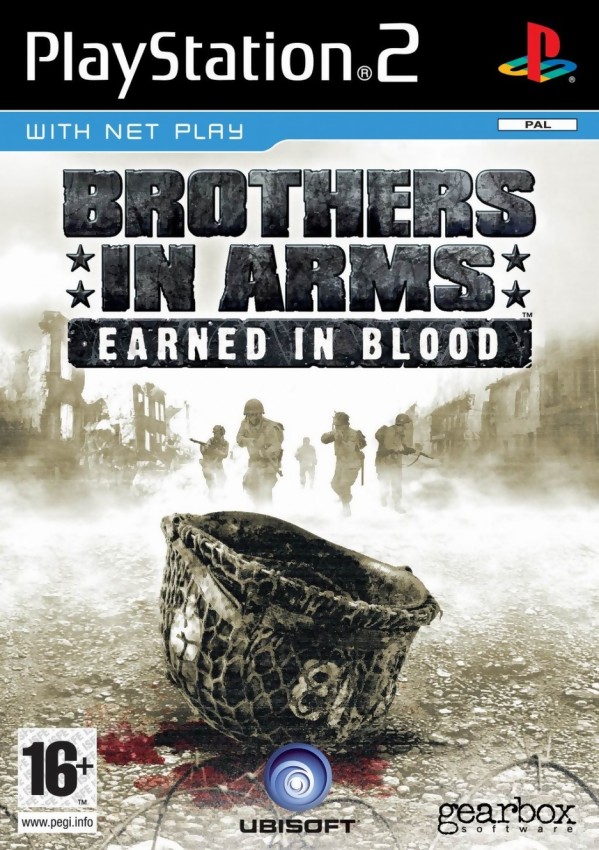 brothers in arms earned in blood enable console steam