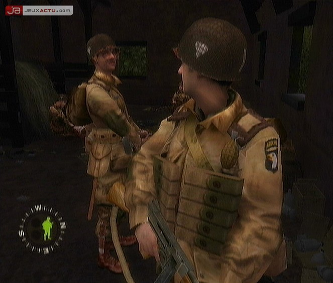 brothers in arms earned in blood mods
