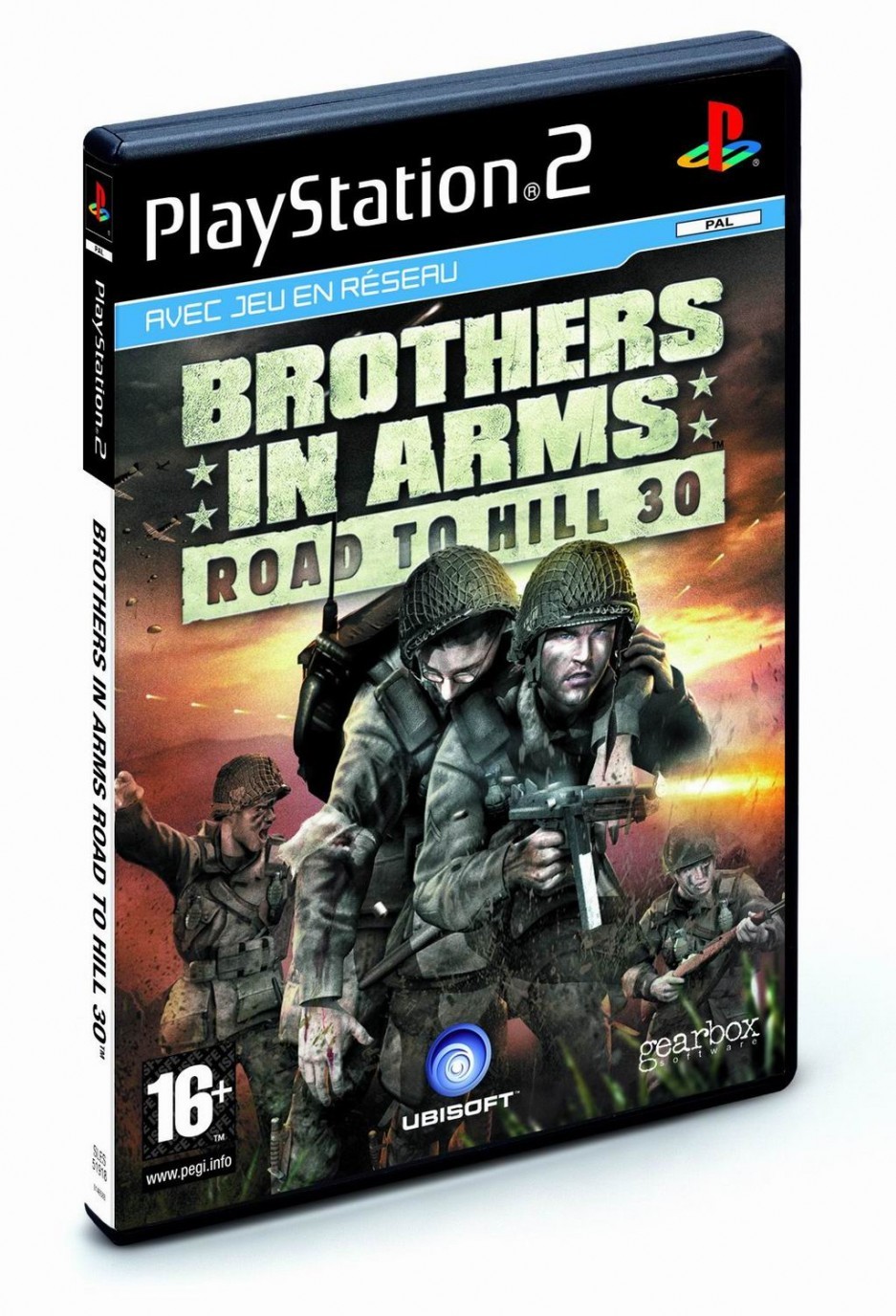 brothers in arms road to hill 30 ps3