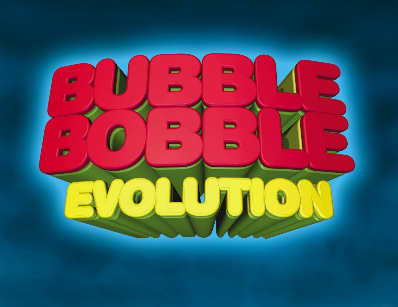 bubble bobble evolution