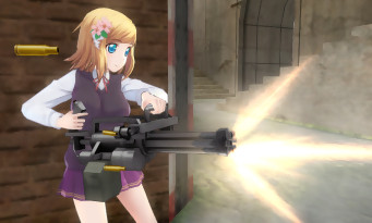 Bullet Girls 2