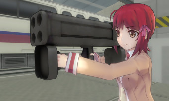 Bullet Girls 2