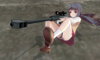 Bullet Girls 2